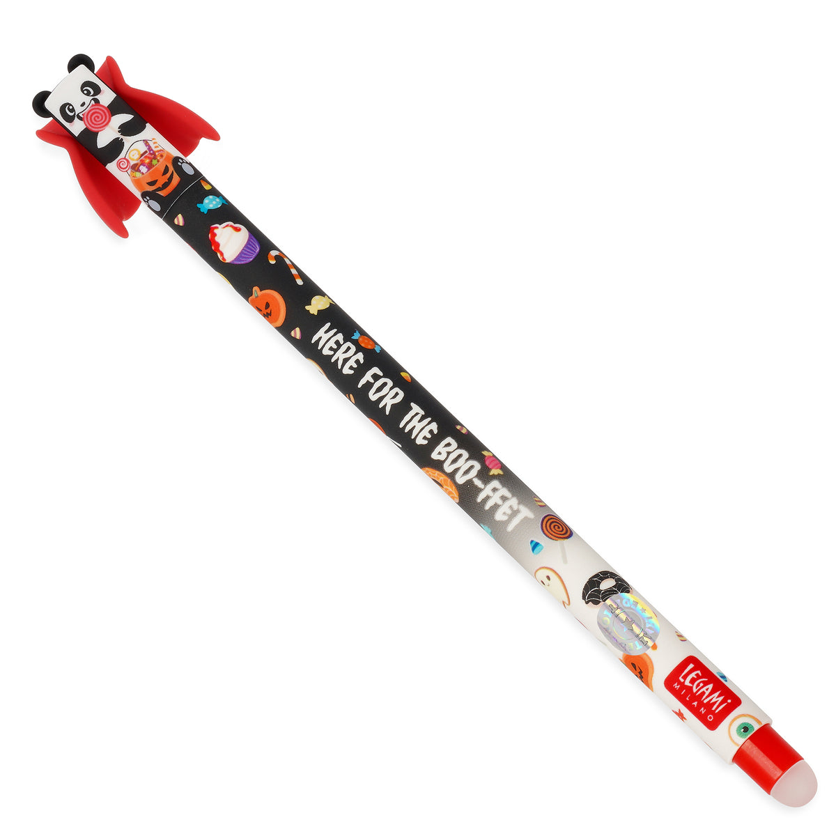 Legami - HALLOWEEN Löschbarer Gelstift Spooky Party Blindbox