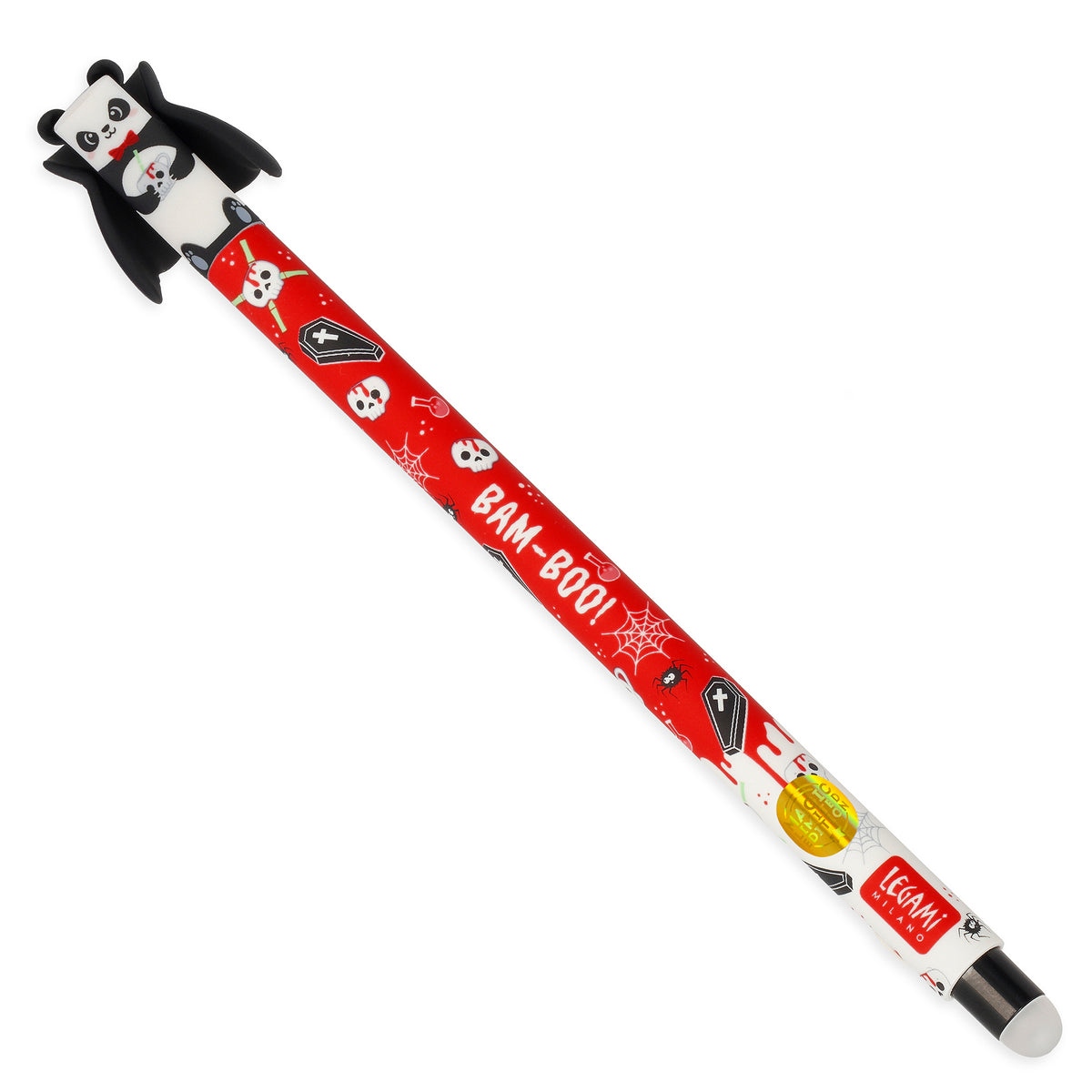 Legami - HALLOWEEN Löschbarer Gelstift Spooky Party Blindbox
