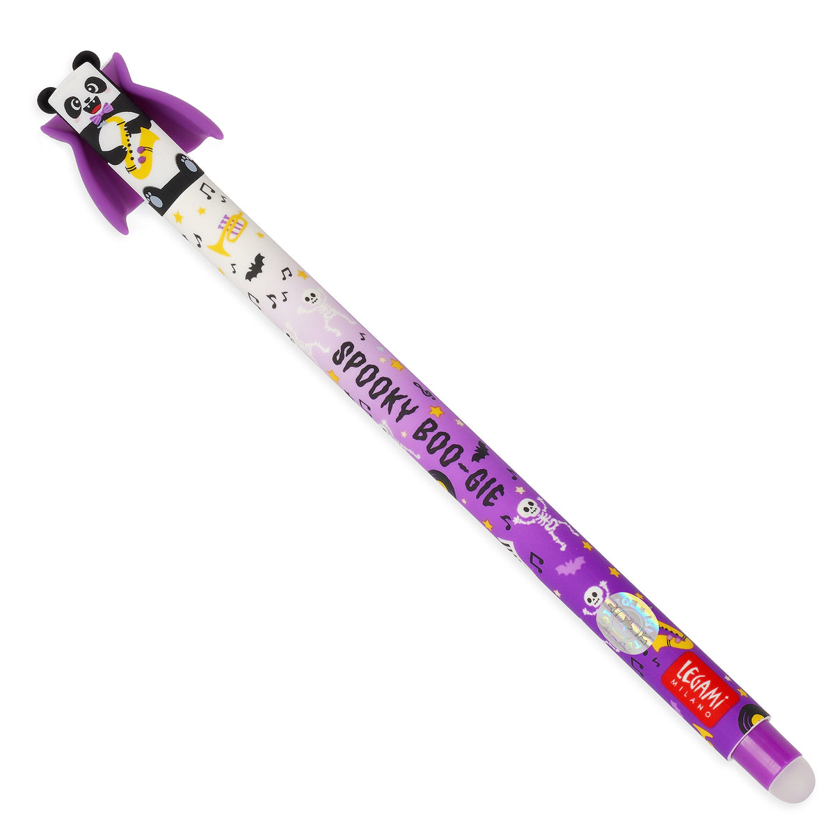 Legami - HALLOWEEN Löschbarer Gelstift Spooky Party Blindbox