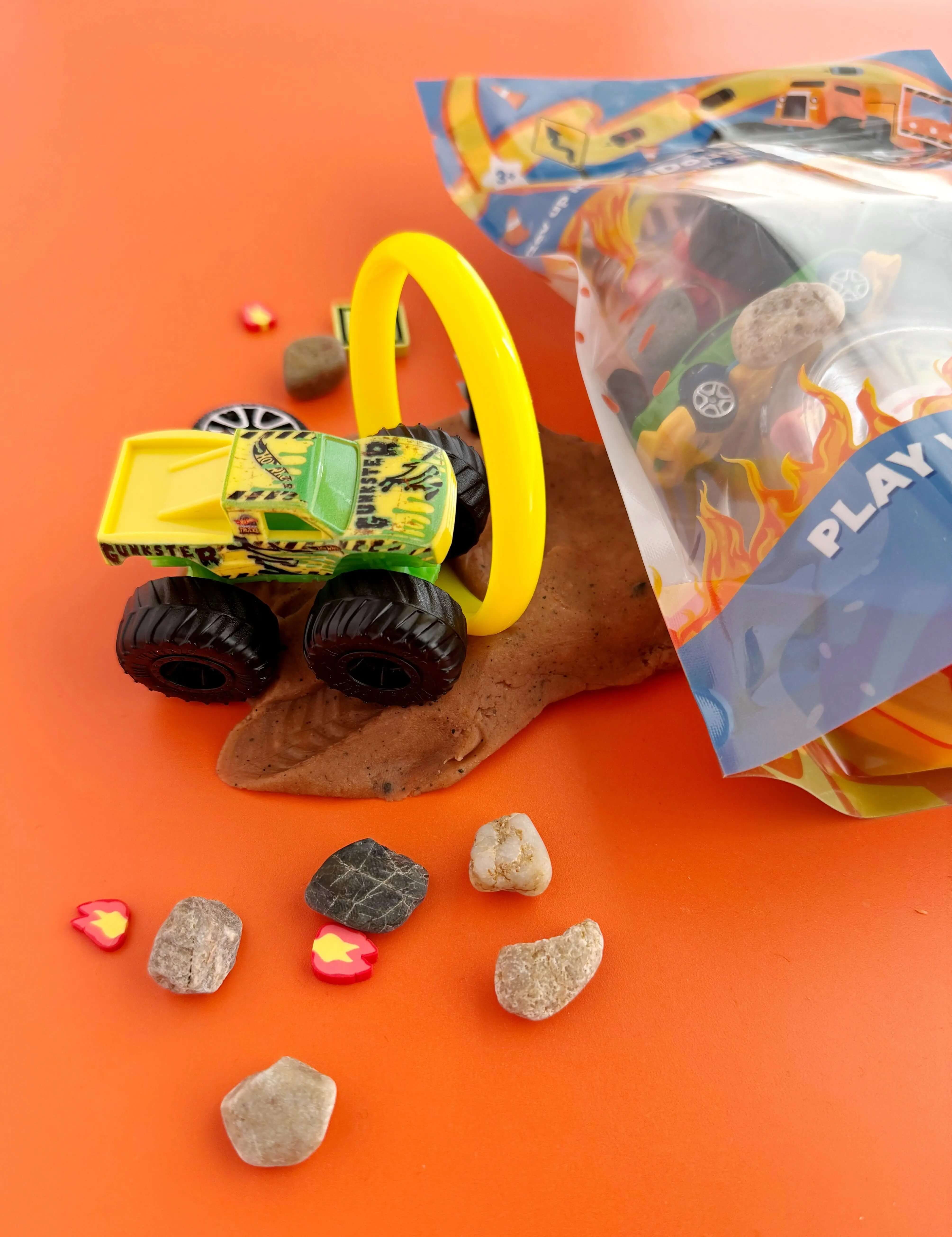 Earth Grown KidDoughs - Knetset Monster Truck