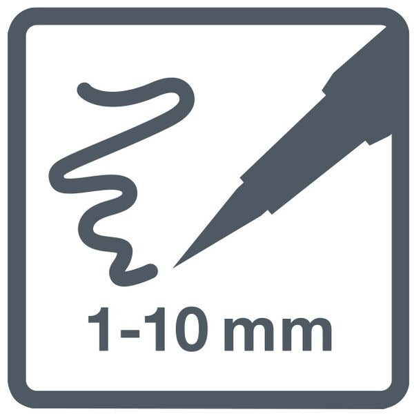 Eberhard Faber - Marker Metallic Gold & Silber