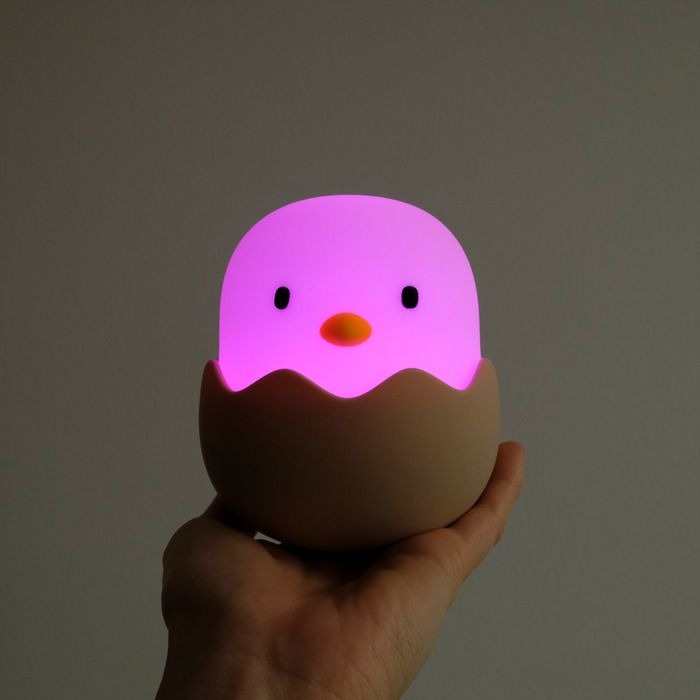 Mega Light - Nachtlicht Eggy Egg