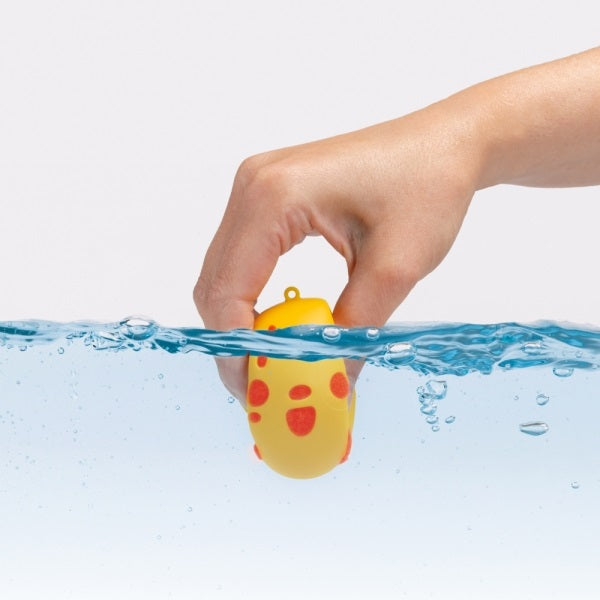 Toi-Toys - Super Splashbälle mit Soft Cover 6er Set
