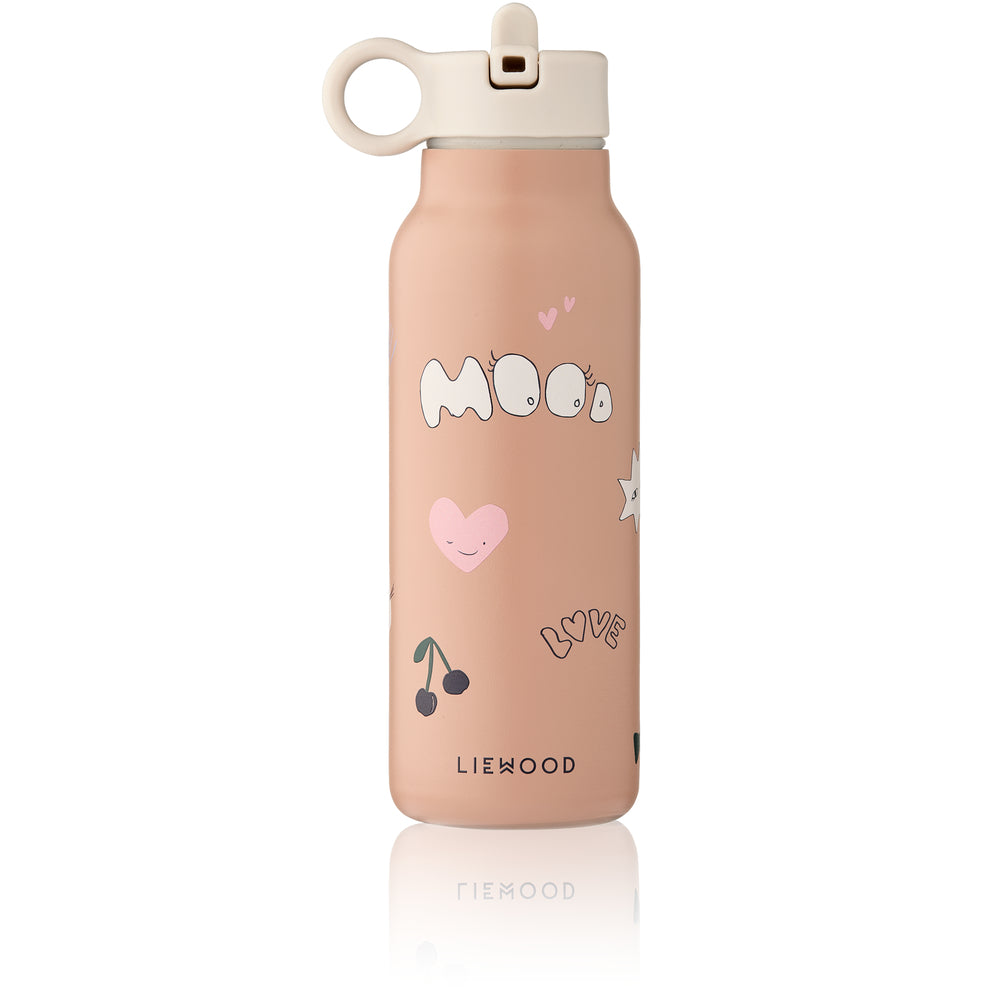 Liewood - Trinkflasche Falk Mood / Pale Tuscany 350 ml