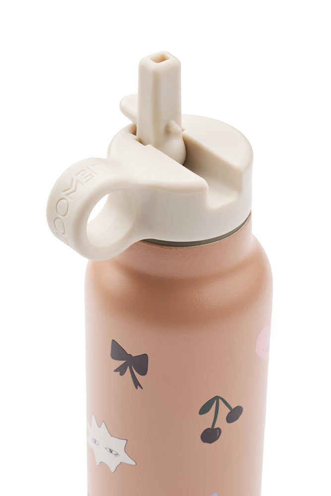 Liewood - Trinkflasche Falk Mood / Pale Tuscany 350 ml