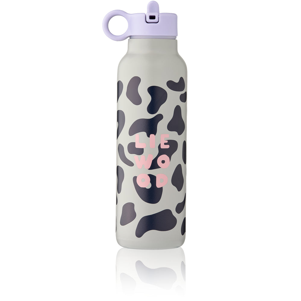 Liewood - Trinkflasche Falk Mega leo Mist 500 ml