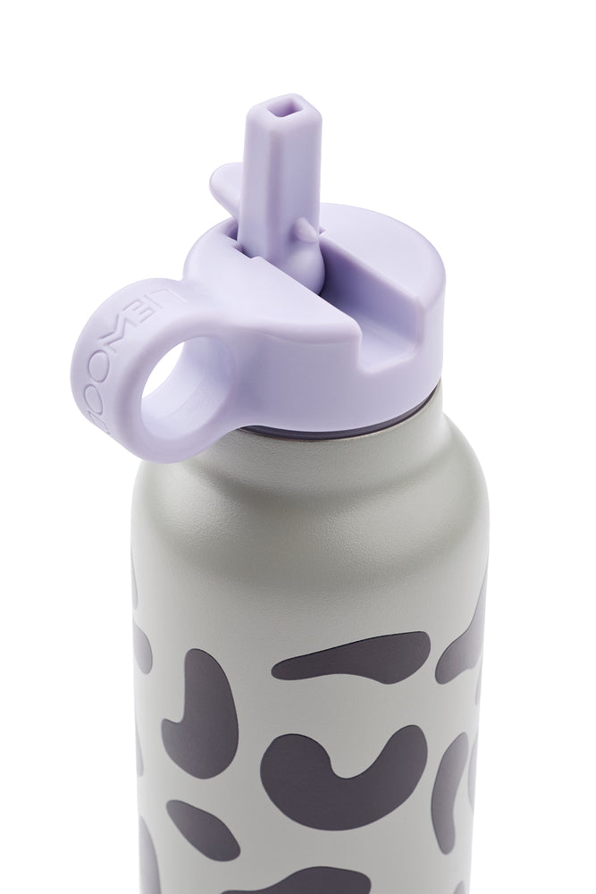 Liewood - Trinkflasche Falk Mega leo Mist 500 ml