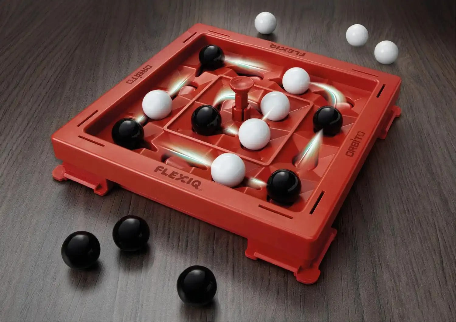 Flexiq - Strategiespiel Orbito