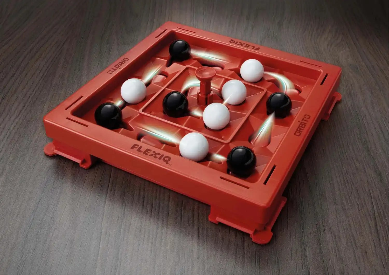 Flexiq - Strategiespiel Orbito