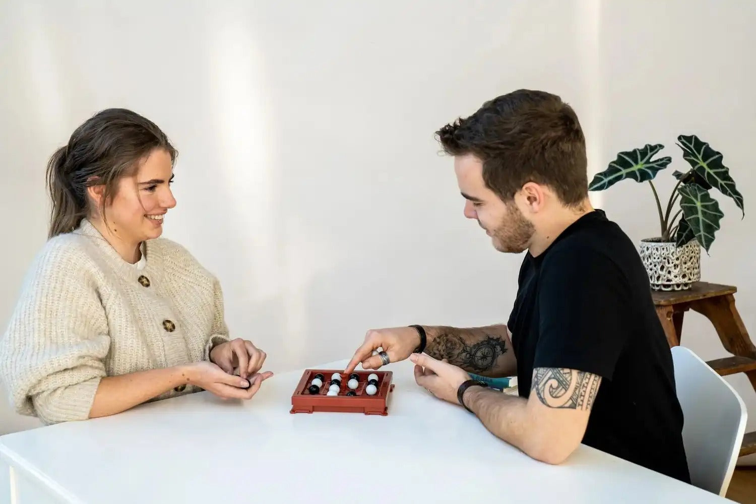 Flexiq - Strategiespiel Orbito