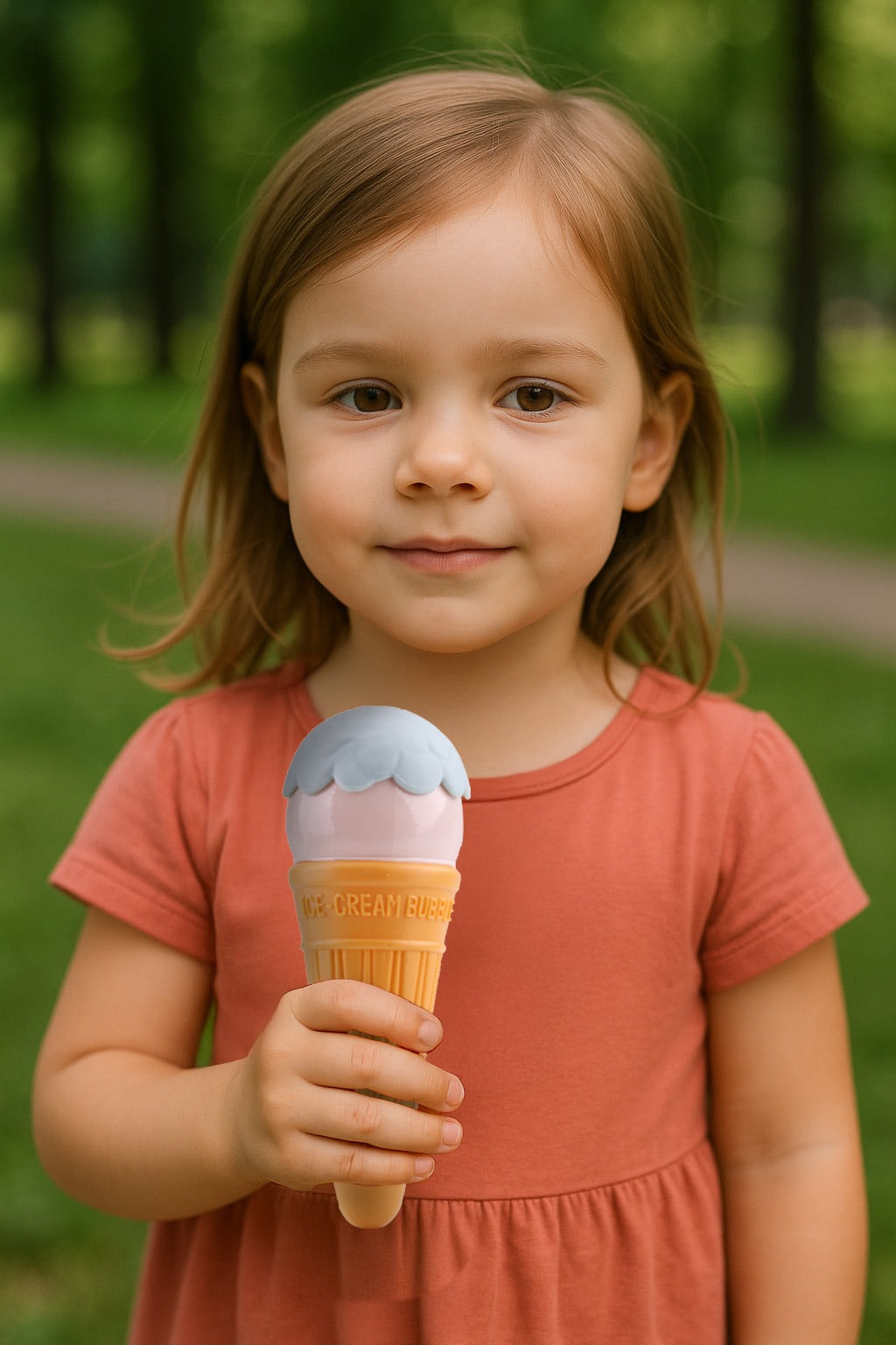 Fun Trading - Seifenblasen Eis