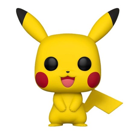Funko - Figur POP: Pokémon Pikachu