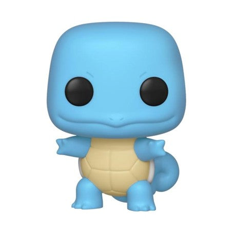 Funko - Figur POP: Pokémon Squirtle