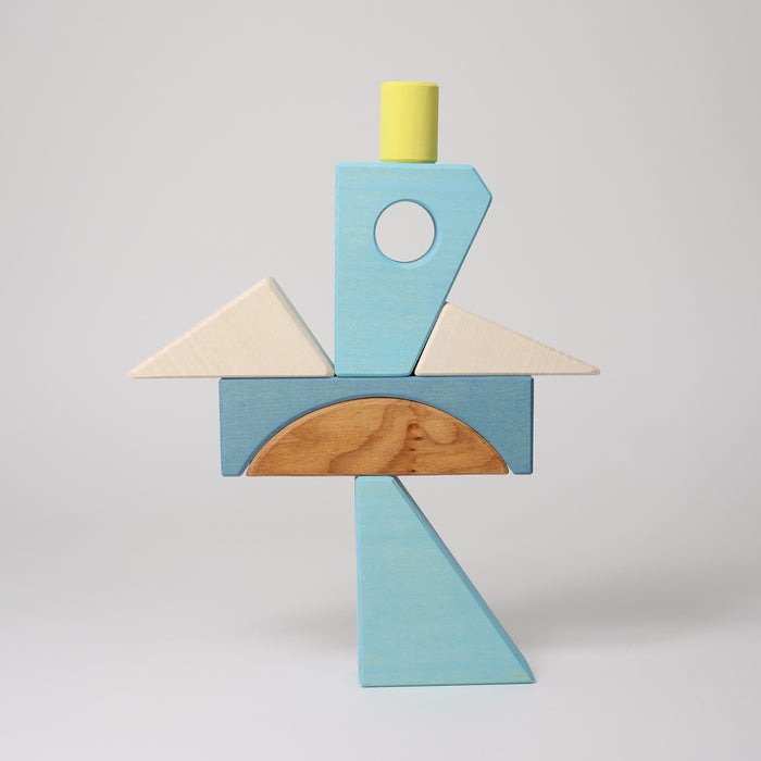 GRIMM'S - Bauspiel Blau
