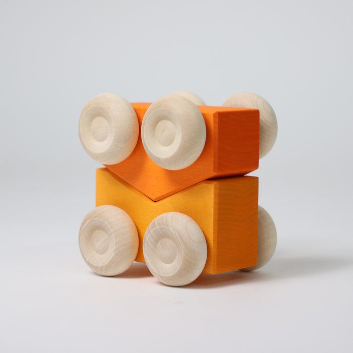 GRIMM'S - Stapel-Autos Orange