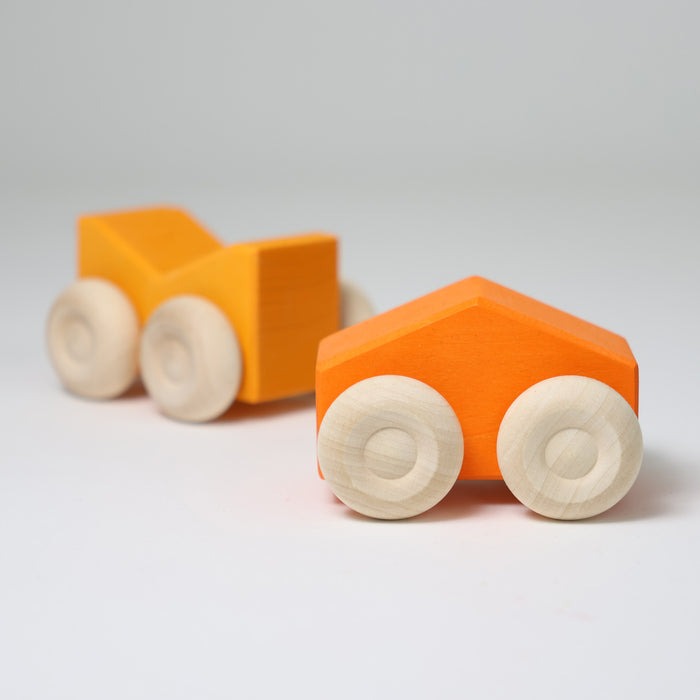 GRIMM'S - Stapel-Autos Orange