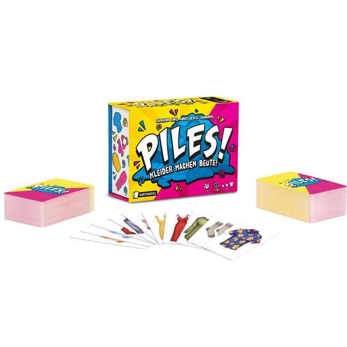Game Factory - Piles