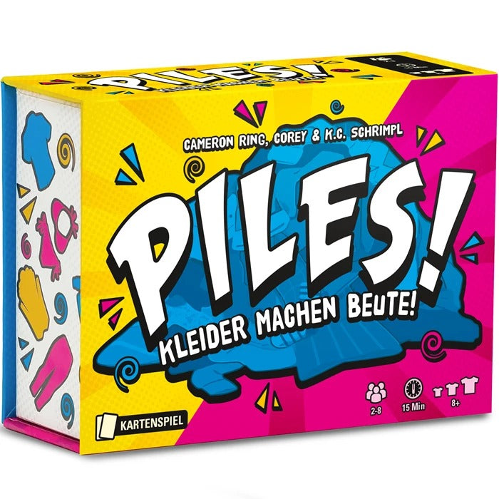 Game Factory - Piles