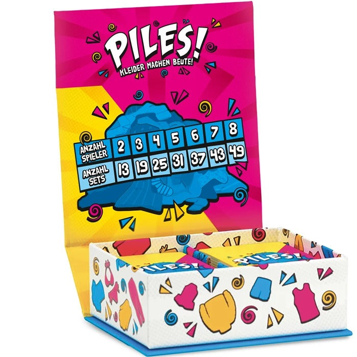 Game Factory - Piles