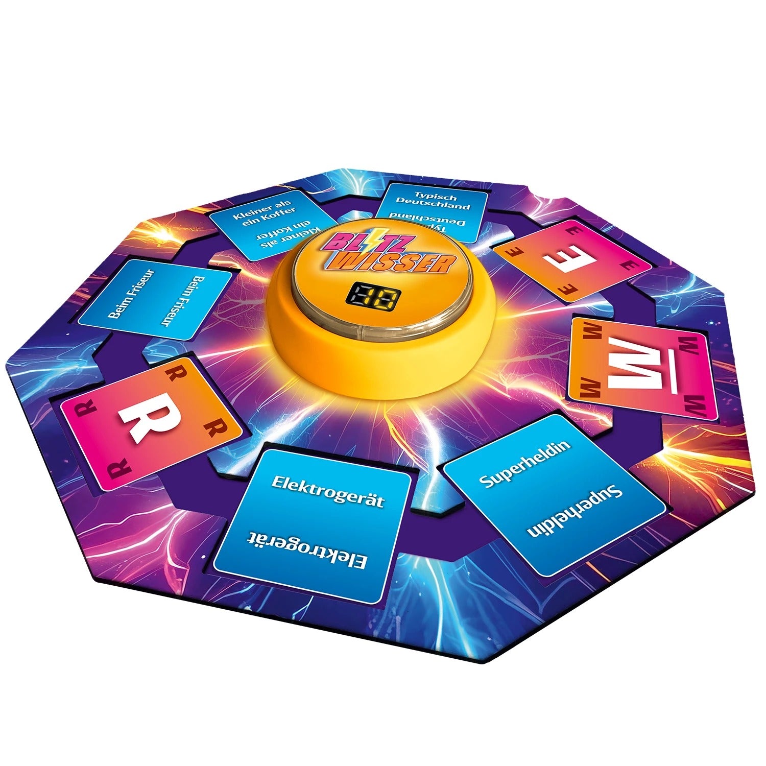 Game Factory - Spiel: Blitzwisser