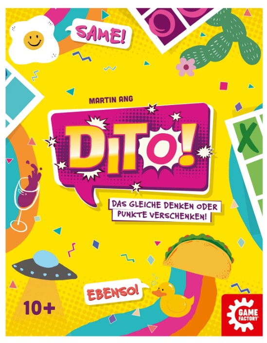 Game Factory - Dito