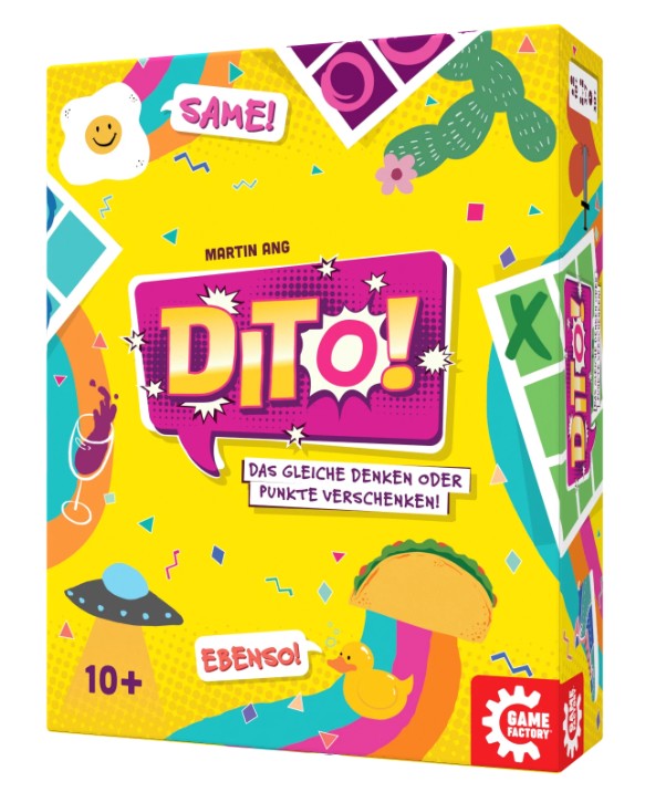 Game Factory - Dito