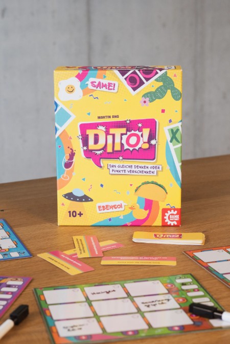 Game Factory - Dito