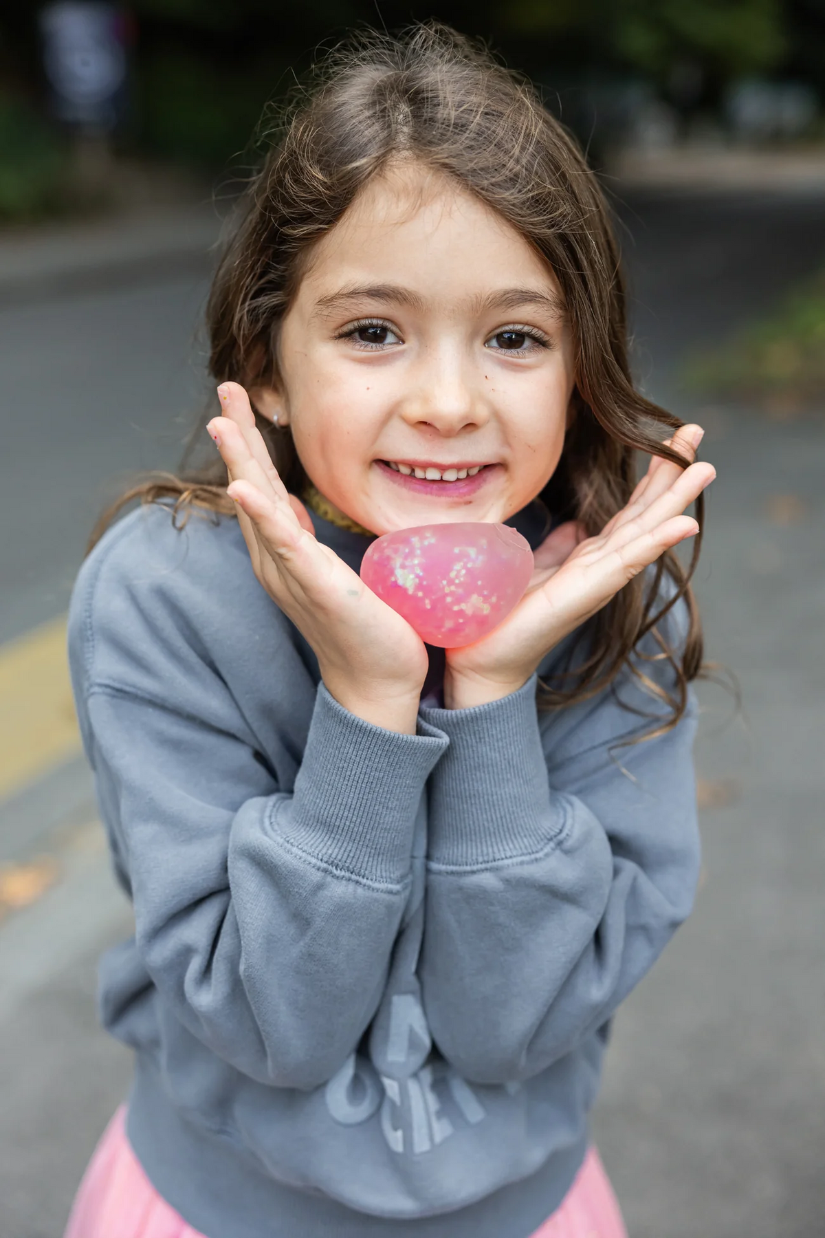 Great Pretenders - Glitzer Squish Ball