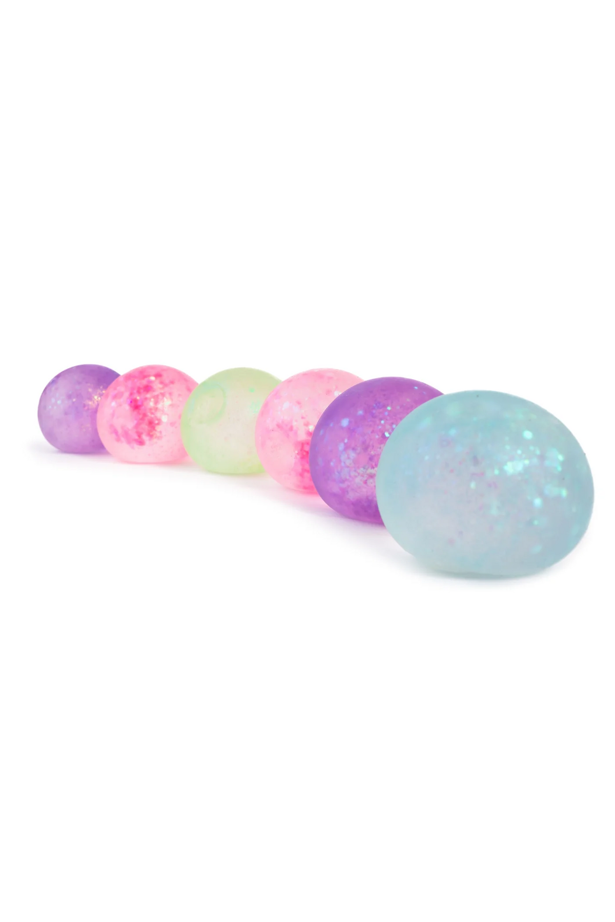 Great Pretenders - Glitzer Squish Ball