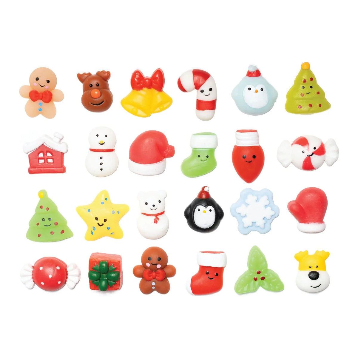 Great Pretenders - Adventskalender Merry Squishmas
