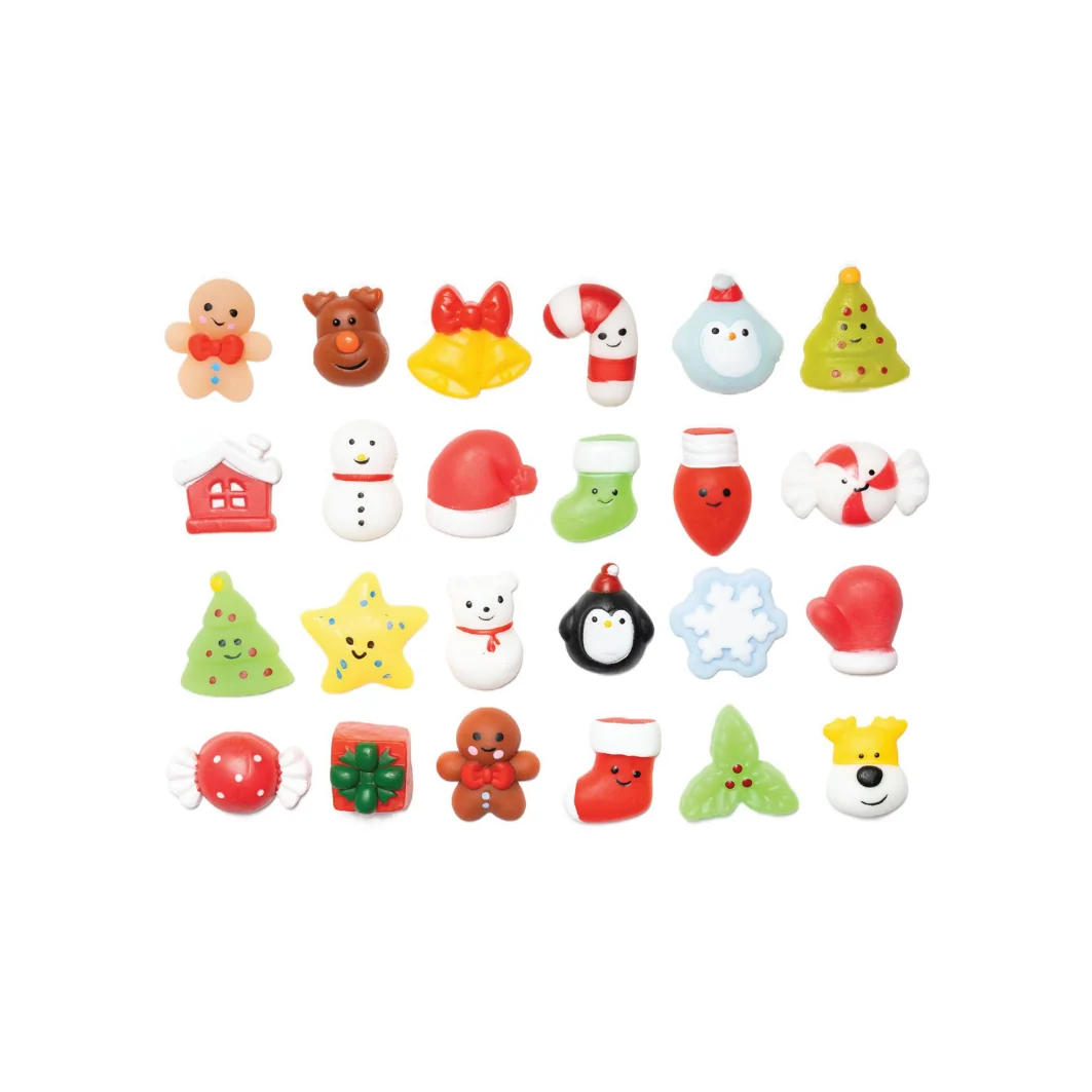 Great Pretenders - Adventskalender Merry Squishmas