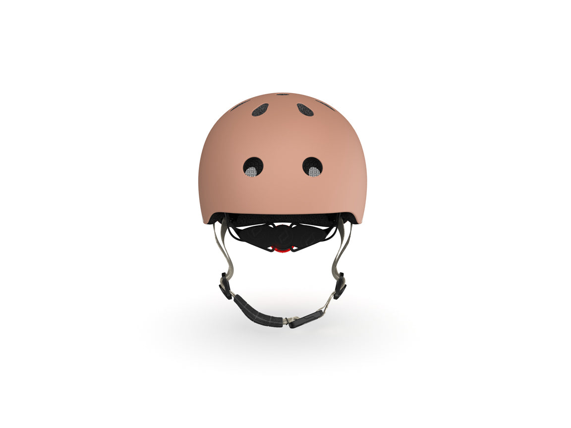 Scoot & Ride - Helm XXS-S Mocha