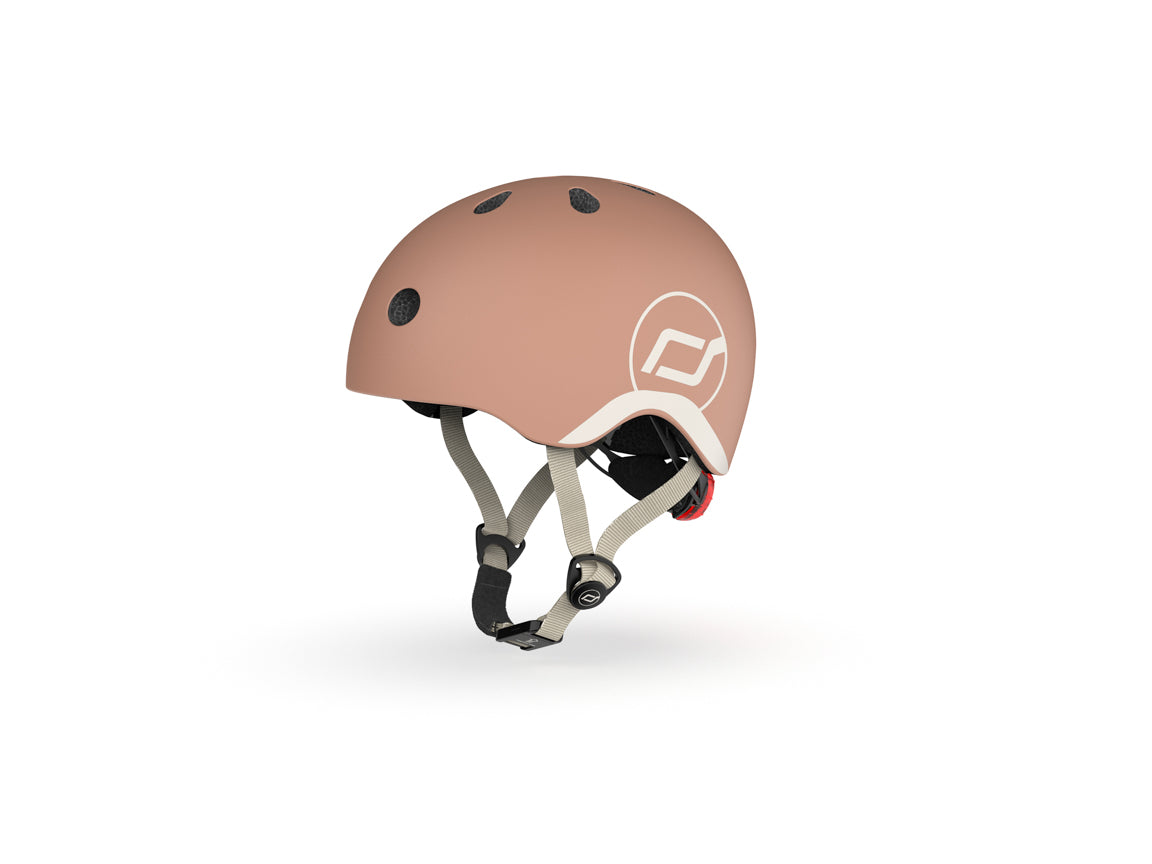 Scoot & Ride - Helm XXS-S Mocha