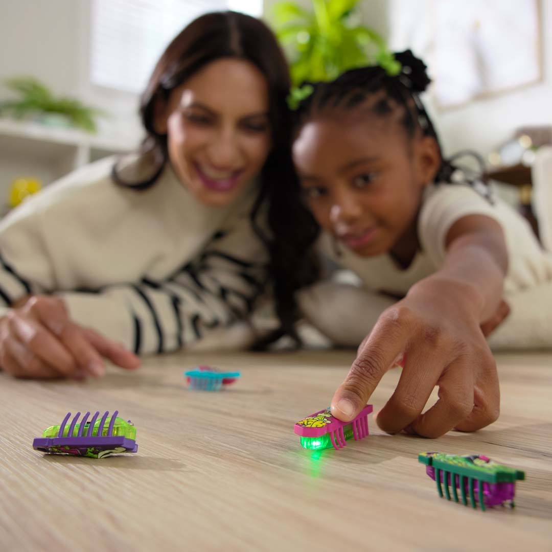 HEXBOTS - Nano Geschenk Set