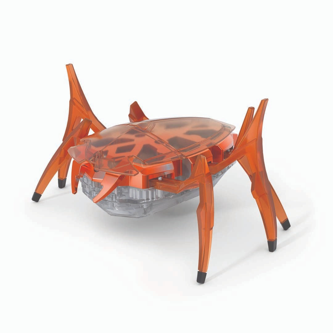 HEXBOTS - Scarab und Rhino Beetle