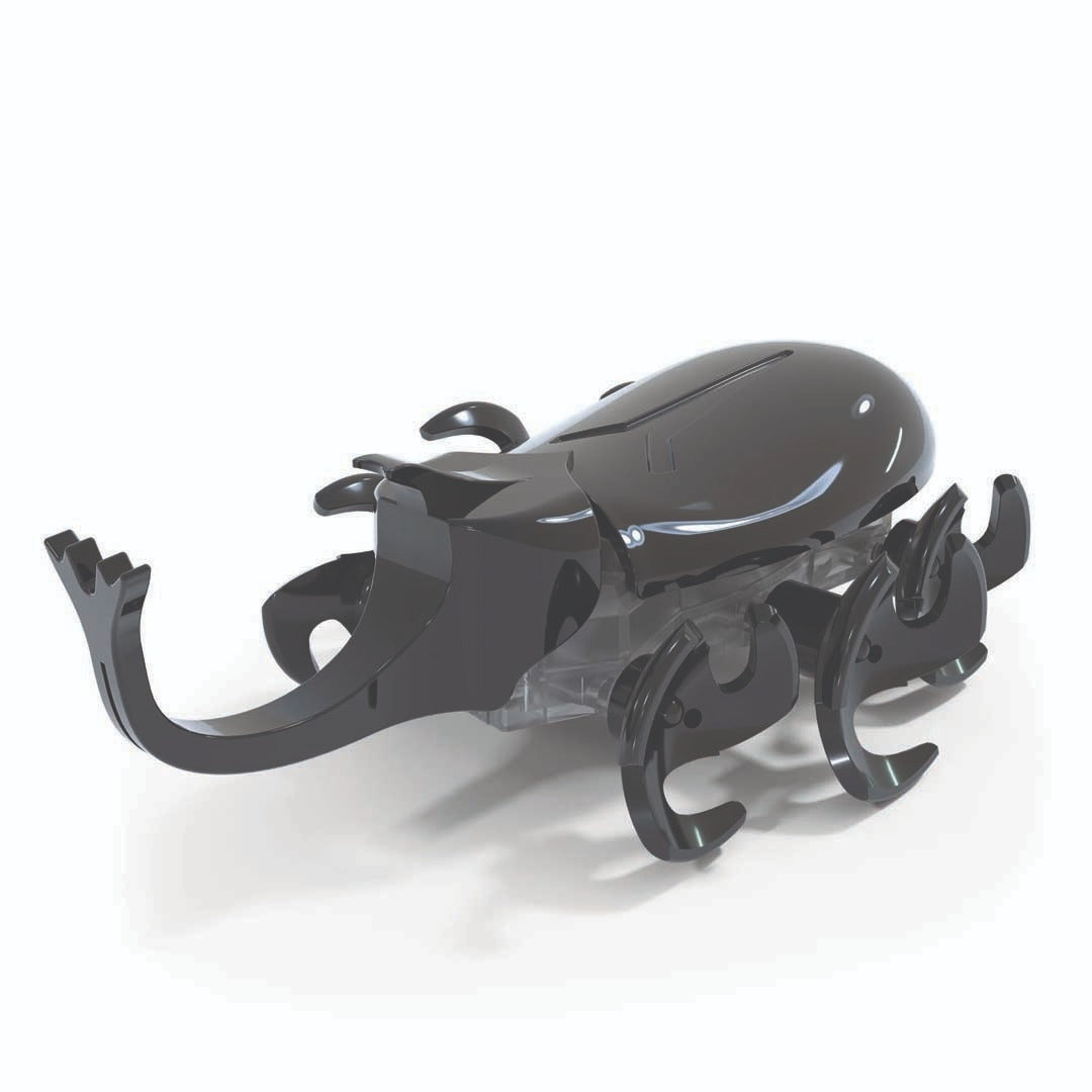 HEXBOTS - Scarab und Rhino Beetle