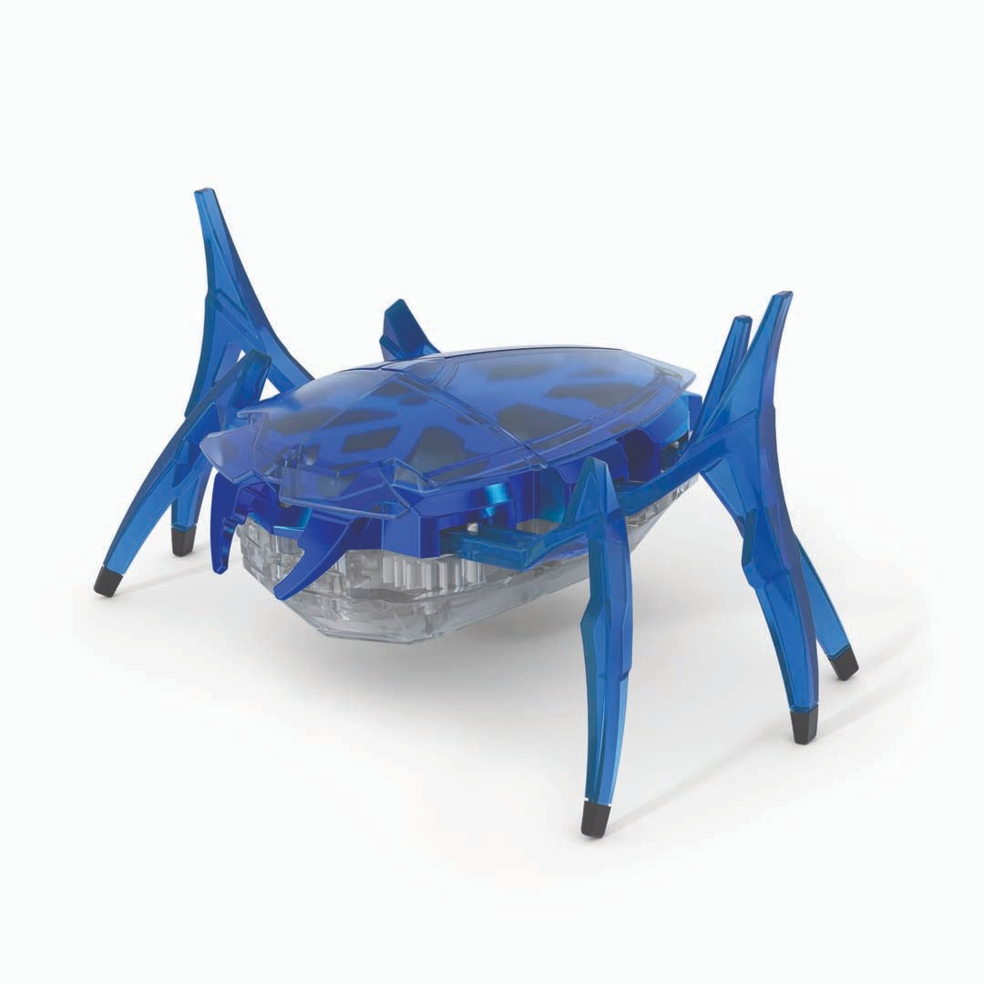 HEXBOTS - Scarab und Rhino Beetle