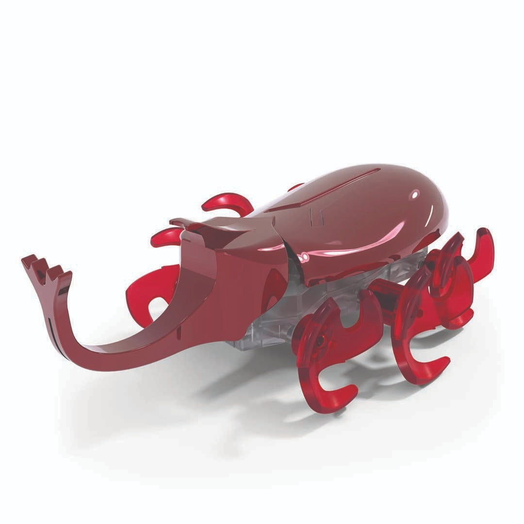 HEXBOTS - Scarab und Rhino Beetle