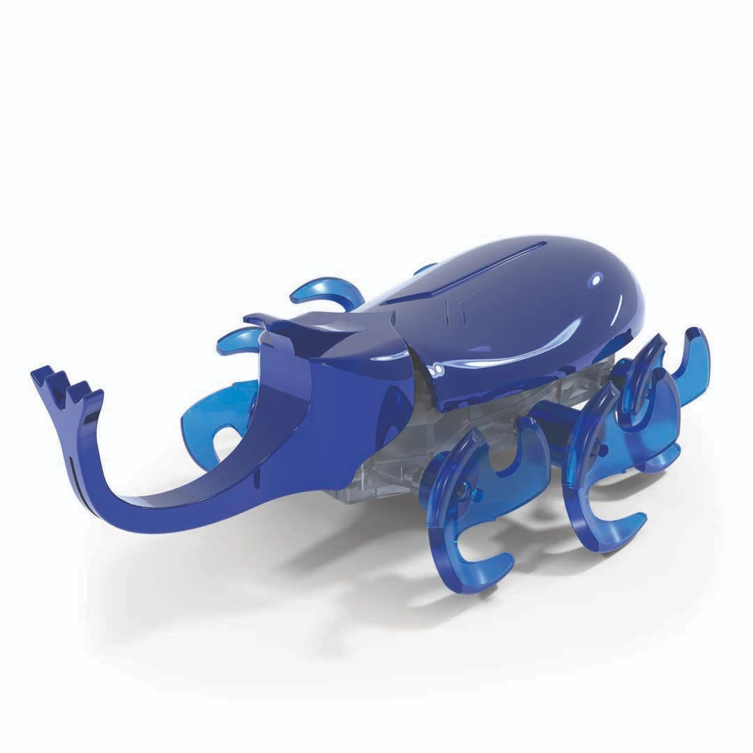 HEXBOTS - Scarab und Rhino Beetle