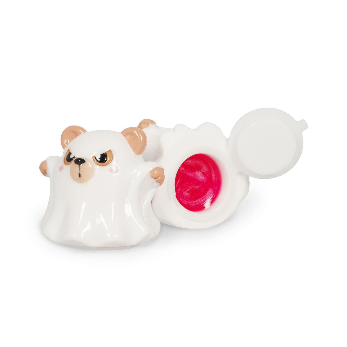 Legami - HALLOWEEN Lipgloss Magic Kiss Teddy Bear Ghost