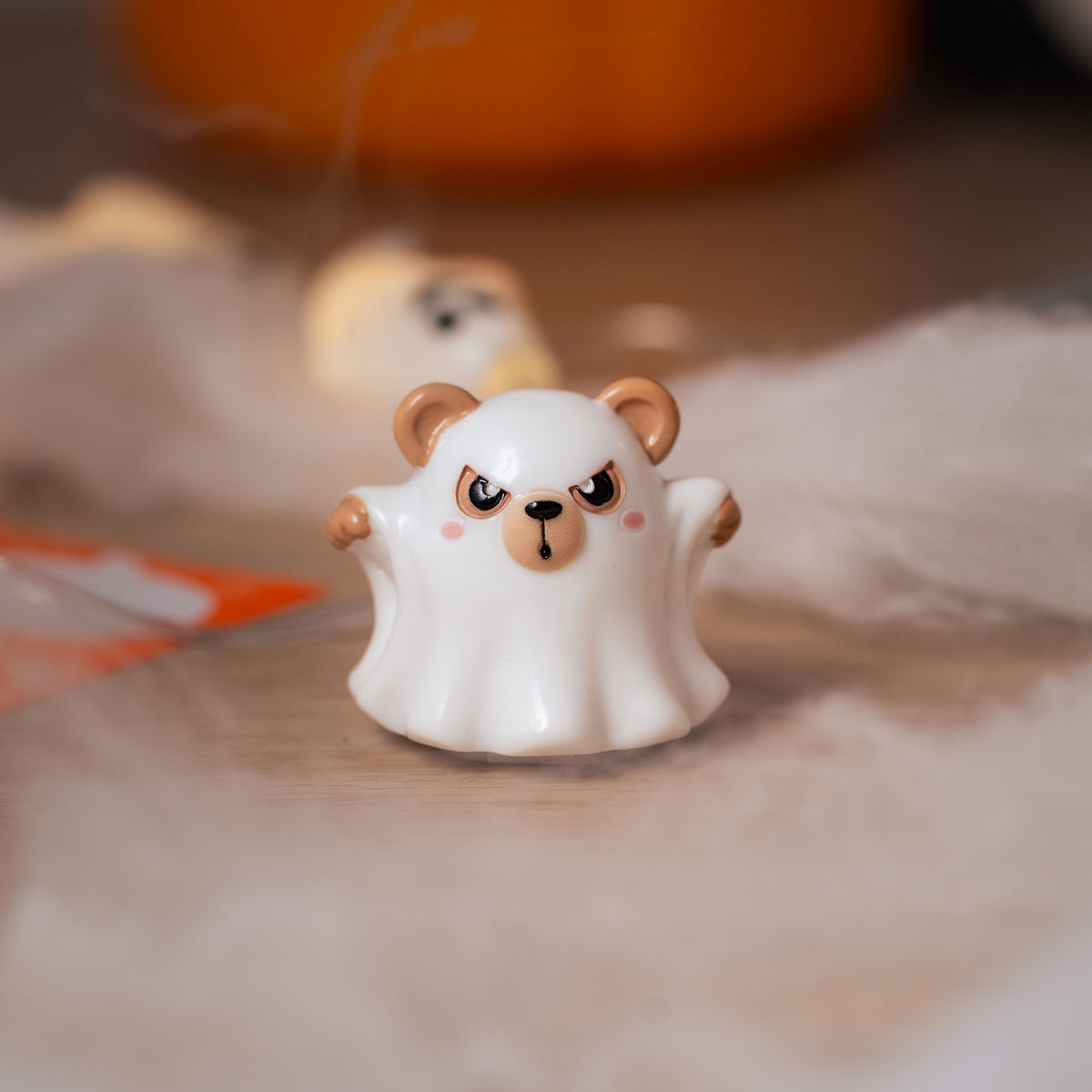 Legami - HALLOWEEN Lipgloss Magic Kiss Teddy Bear Ghost