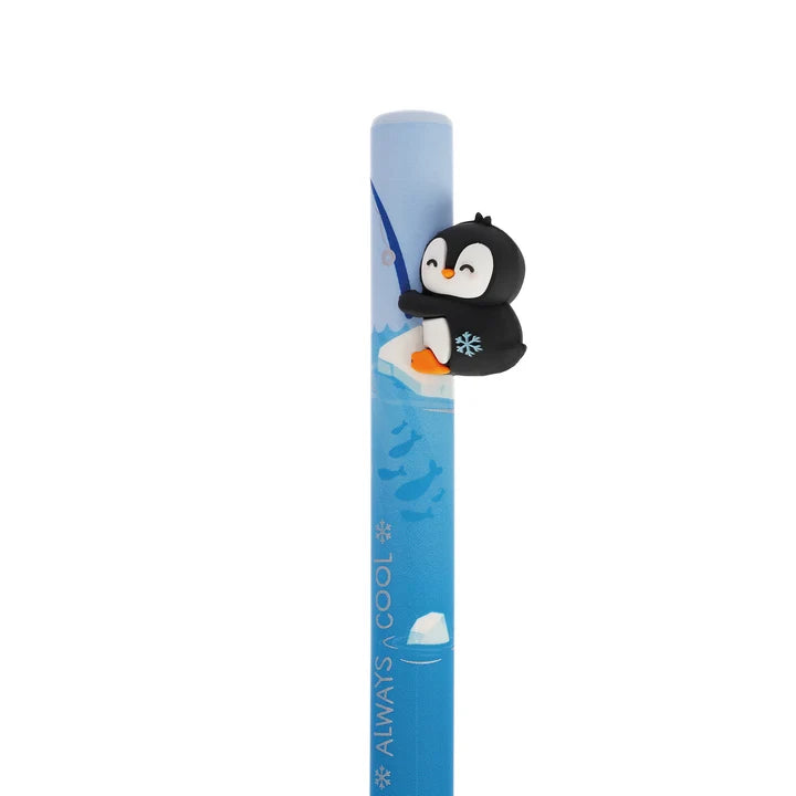Legami - FREE HUGS Kugelschreiber Pinguin