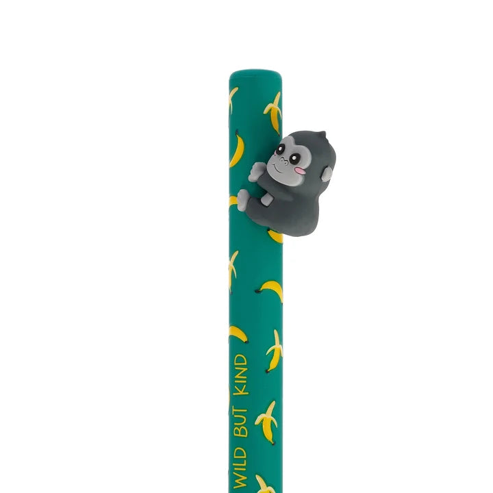 Legami - FREE HUGS Kugelschreiber Gorilla