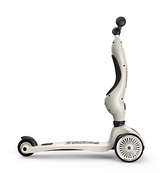 Scoot & Ride - Laufrad/Scooter Highwaykick 1 ash
