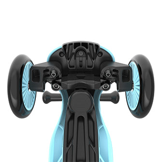 Scoot & Ride - Laufrad/Scooter Highwaykick 1 blueberry