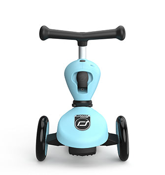 Scoot & Ride - Laufrad/Scooter Highwaykick 1 blueberry