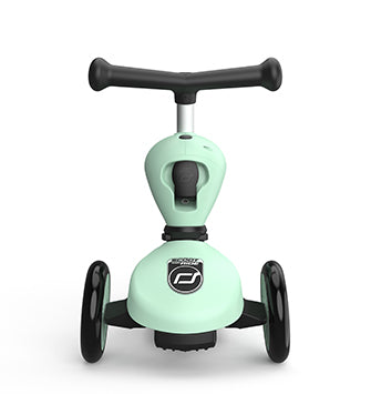 Scoot & Ride - Laufrad/Scooter Highwaykick 1 kiwi
