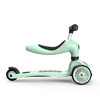 Scoot & Ride - Laufrad/Scooter Highwaykick 1 kiwi