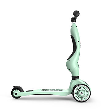 Scoot & Ride - Laufrad/Scooter Highwaykick 1 kiwi