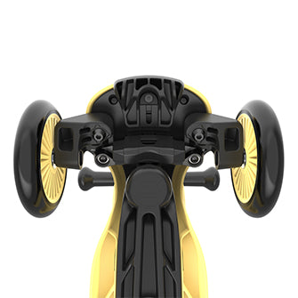 Scoot & Ride - Laufrad/Scooter Highwaykick 1 lemon